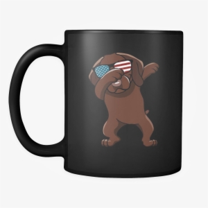 Dabbing Vizsla Dog America Flag - Survived Another Meeting That Should Ve Been #3521096