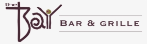 Logo Logo - Bay Bar And Grille #3521169