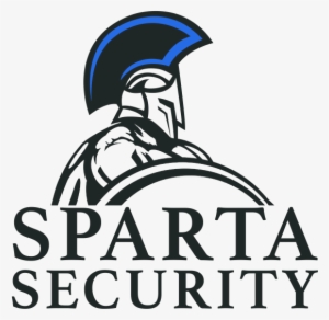 Security Guards & Services North East - Sparta Security Logo #3521206