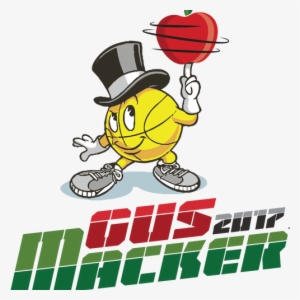 All Court Sponsor - Gus Macker #3521208