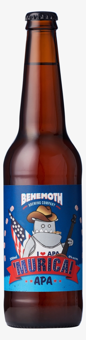 'murica American Pale Ale - Chimay Beer #3521229