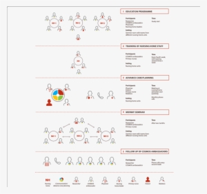 Overview Of The Cosmos Acp Implementation Process In - Advance Care Planning #3521270