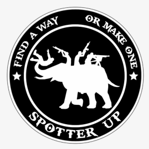 Spotter Up Sparta - Anglo Japanese American Registrars Logo #3521274