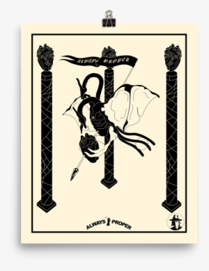 Image Of Nalim - Always Proper - Therapy Sessions, Vol. 2 #3521316