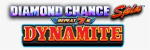 Diamond Chance Spin Repeat 7's Dynamite, Expect A Multitude - Graphics #3521318