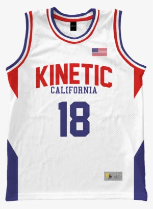 Murica Special Basketball Jersey - I'd Rather Be In Venice Beac Magnet #3521367
