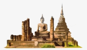 Thailand Landmark Png - Learn Thai Alphabet With Memory Aids To Your Great #3521632 Thailand Landmark Png - Learn Thai Alphabet With Memory Aids To Your Great #3521632
