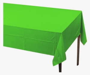 Greentablecover2 Large - Green Screen On Table #3521633