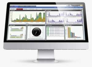 Kaseya Traverse Dashboard Png - Kaseya Traverse #3521635