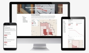 Economic Development District Dashboard - Dashboard #3521700