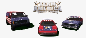 This Awesome Dose Of Freedom Is Delivered With 3 Presets - Team America World Police #3521727