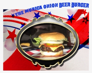 Muricabeerburger - Fast Food #3521812 Muricabeerburger - Fast Food #3521812