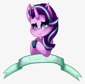 1757032 Safe Artist Colon Mocaangel Starlight Glimmer #3521893