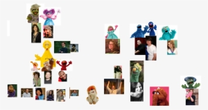 Muppet Wiki Behind The Scenes Photos Macy's Thanksgiving #3521915