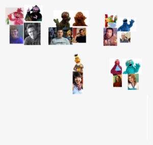 Muppet Wiki Behind The Scenes Photos Macy's Thanksgiving #3521939