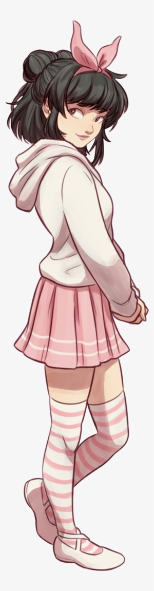 Serenity Serenity - Miraculous Ladybug Oc Bunny #3521940