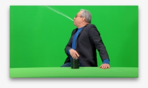 Lewis Black Spit Take - Spit-take #3521971