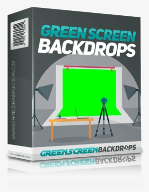 Green Screen Backdrops Review - Graphic Design #3522090