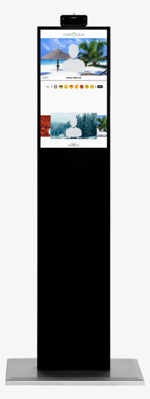 21 Green Screen - Tropical Beach #3522168