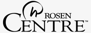 Rosen Centre Hotel Black Logo - Rosen Shingle Creek Logo #3522258
