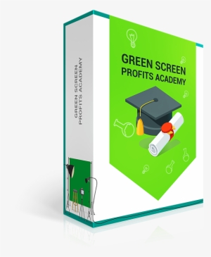 Green Screen Club Module-5 Profits Academy - Chroma Key #3522323