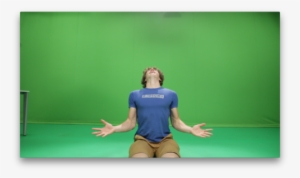 Image - Green - Sitting #3522422