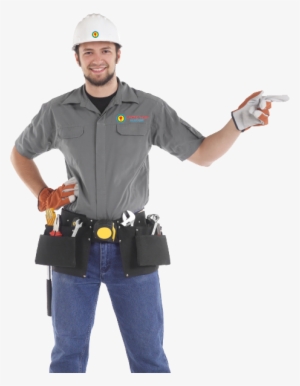 Electrician Png - Computer Repair Man #3522540