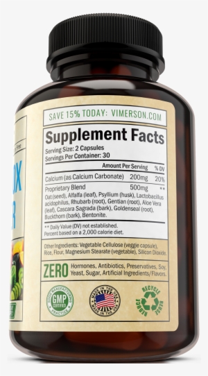 Colon Detox & Cleanser #3522719