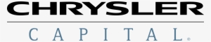 Chrysler Capital Logo #3522744