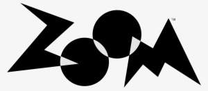 Zoom Logo Png Transparent - Zoom Tv Show Logo #3522795