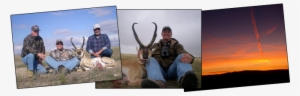The Antelope Hunt Usually Starts The First Saturday - Colorado #3522863