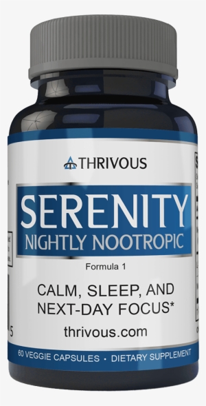 Thrivous Serenity - Nootropic #3522949