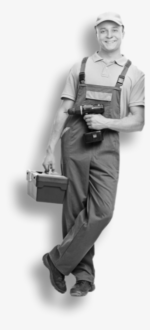 Electrician - Monochrome #3522977