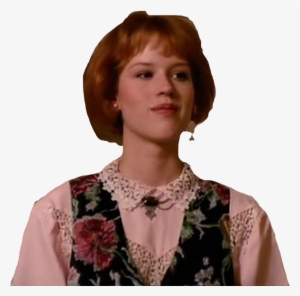 #moodboard #png #filler #mollyringwald #polyvore #prettyinpink - Pretty In Pink Girl #3522981