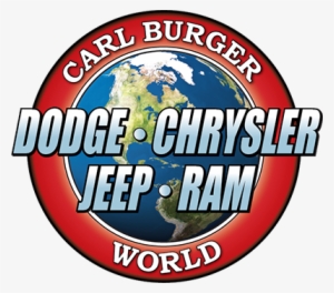 Carl Burger's Dodge Chrysler Jeep Logo - Landsat Its Valuable Role In Satellite Imagery #3523076