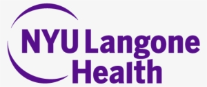 Nyu Langone Health Logo #3523150