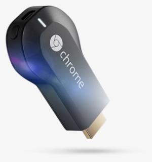 Some New Devices Do Something So Beautifully And Seamlessly - Google Chromecast (1st Generation) - Wi-fi #3523235