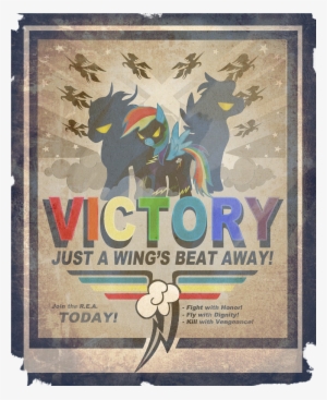 Maw Poster - Equestria #3523263