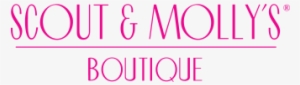 Scout & Molly's Boutique - Scout & Molly's #3523341