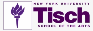 New York University Tisch School Of The Arts Logo #3523368