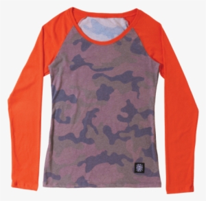 Women's Molly L/s Baseball Shirt - Shirt #3523478