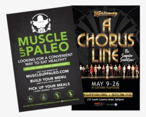 Develop Signage For Your Business Christopher Searles - Flyer #3523572