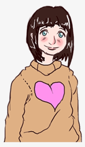 Molly Original Design - Cartoon #3523591