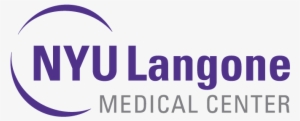 New York University Langone Medical Center Logo - Nyu Langone Medical Center #3523637