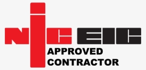 Cgh Property Services - Niceic Approved Contractor Logo Vector #3523694