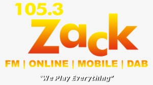 Welcome To Zack Fm - Graphic Design #3523806