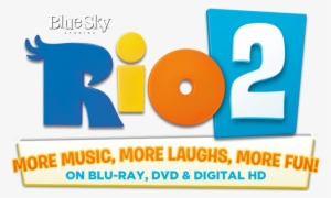 Rio 2 Official Movie Site - Rio 2: One Big Blue Family #3523847