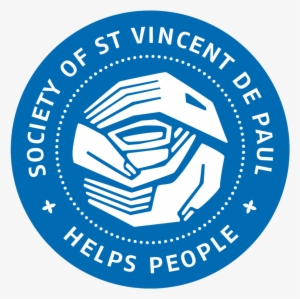Svdp Logo Col - St Vincent De Paul New Zealand #3523849