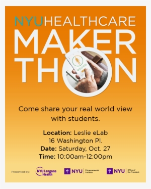 Nyu Healthcare “makerthon” - Manuka Honey Trader Joe's #3523923
