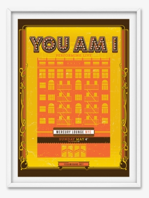Honey Rogue Poster You Am I Nyc W - You Am I Posters #3523988